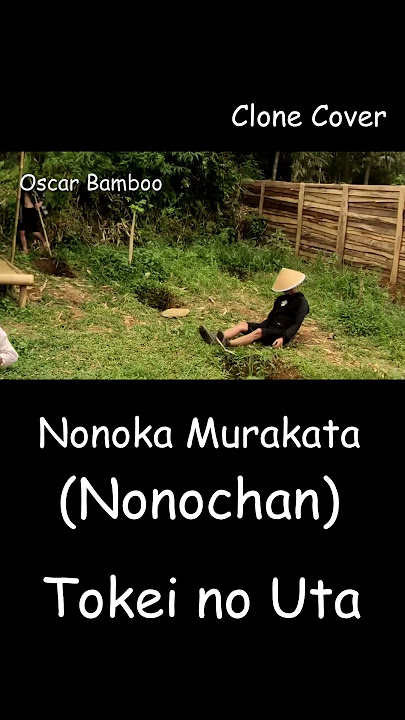Nonochan - Tokei no Uta #shorts