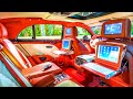 Top 10 most luxurious cars in the world