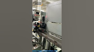 Hollow rotary table from Sango Automation Limited