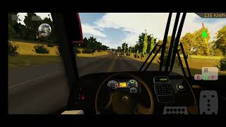 Heavy Bus Simulator For Android New Update Gameplay 2022 screenshot 5