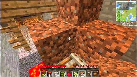 coolmans Tekkit Lets play Episode #2 Oh building a house w/kanibee