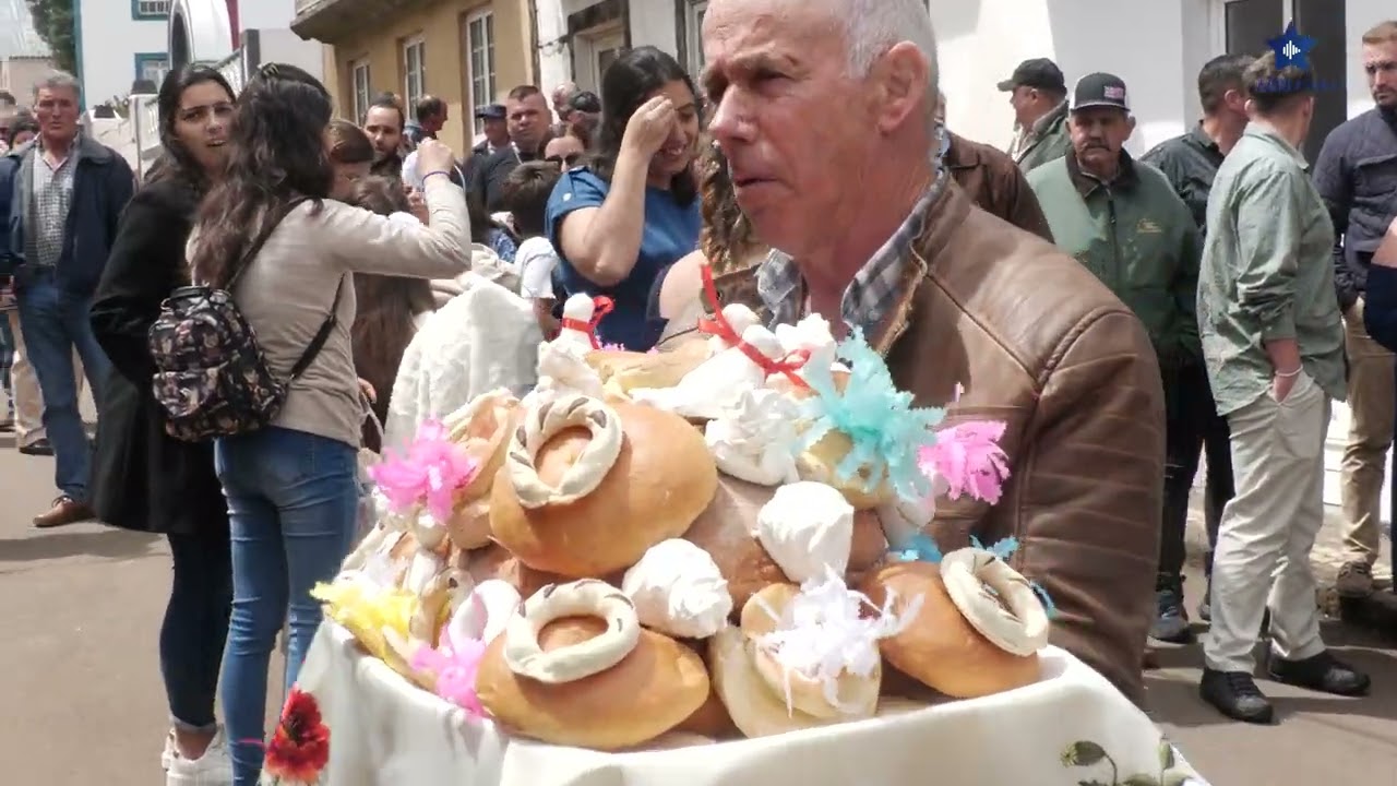 Arrematações do 2.º Jantar em Louvor ao Divino Espírito Santo 2025