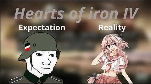 Paradox game players | Expectation vs Reality
