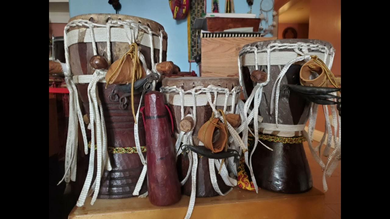 Mandinka Singer Who Takes on Women YouTube