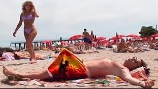 If These 20 Beach Moments Were Not Filmed, No One Would Believe It