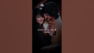 Thumbnail of ❤aapa dono jene🫶 lyrics video song download 🍁❤️#shorts #love 😍#songs 😍