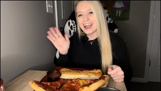 ✨ASMR PIZZA HUT✨