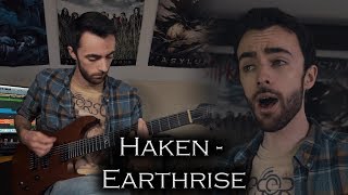 HAKEN - Earthrise (FULL MIX COVER)