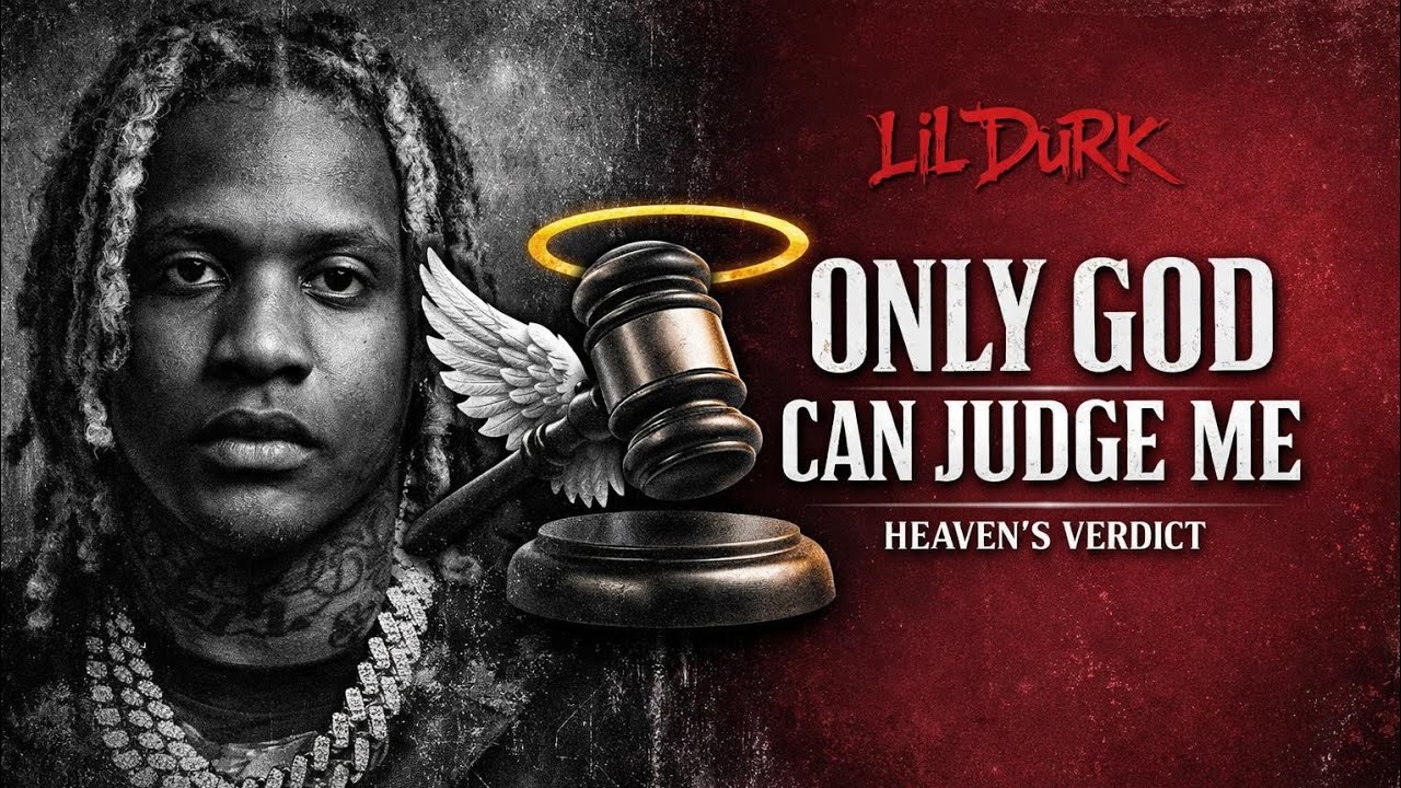 Lil Durk - Only God Can Judge Me (2026)