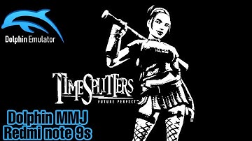 Time splitters 2, Time splitters: future perfect, dolphin mmj, snapdragon 720G.