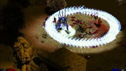 Diablo 2 MOD: Median XL - ALL 7 Uber Quests