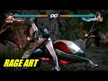 Xiaoyu S Rage Art In Tekken 7 