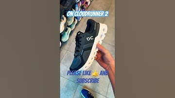 DO IT ALL! In the On CloudRunner 2 #oncloudrunner2 #running #sneakers