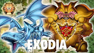 Exodia OBLITERATES Maliss + Ryzeal! The BEST Beginner Deck to MASTER Rank Up Yu-Gi-Oh! Master Duel