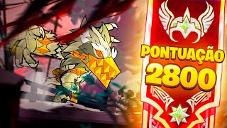 Top 1 Do Mundo Destruindo De Mordex Brawlhalla Ranked 2800