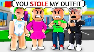 BROOKHAVEN, BUT BOBBY STEALING OUTFIT ALL EPISODES | Funny Roblox Moments | Roblox | Brookhaven 🏡RP