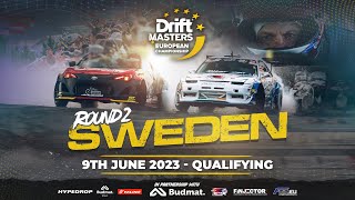 DMEC Round 2 2023 • Sweden • Qualifying LIVE