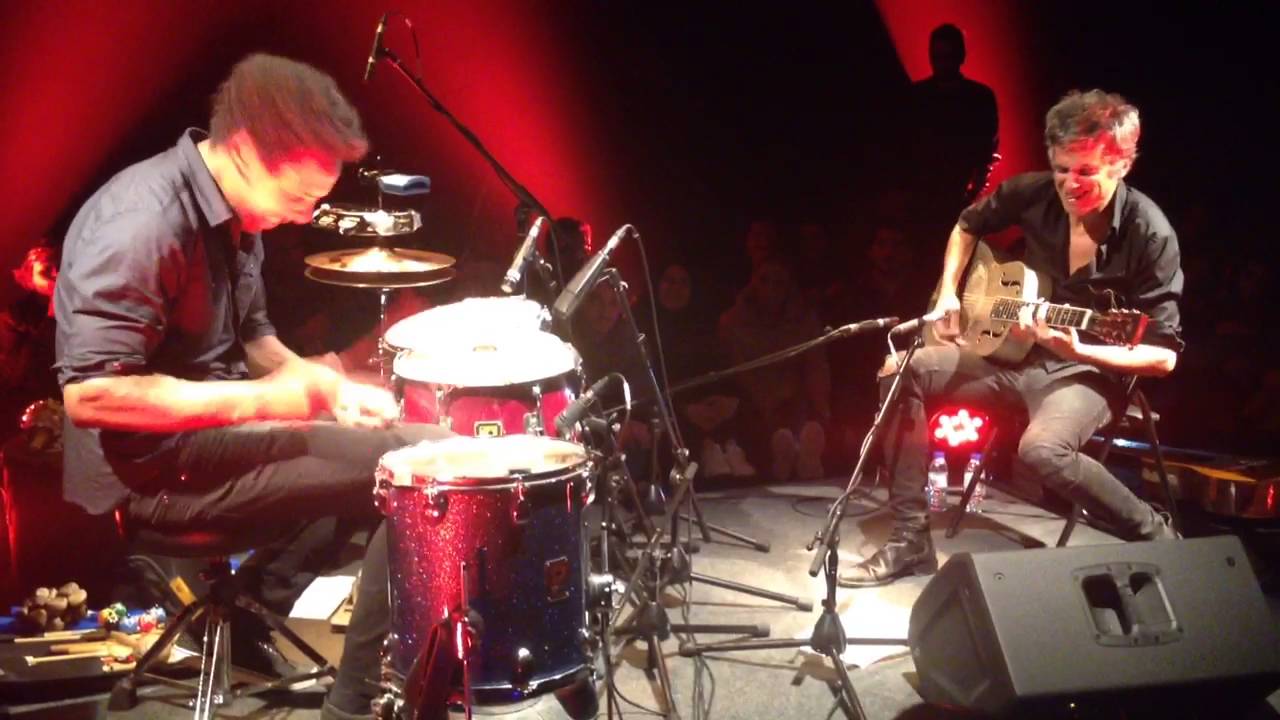 Tó Trips & João Doce - Cineteatro António Lamoso - SMF - 6.4.2016