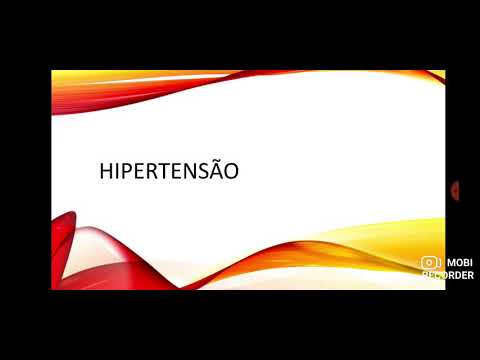 Vídeo: O Que Você Precisa Saber Sobre Hipertensão Essencial