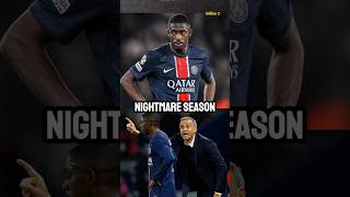 How Psg Is Falling Apart After Winning The Tuple Last Season