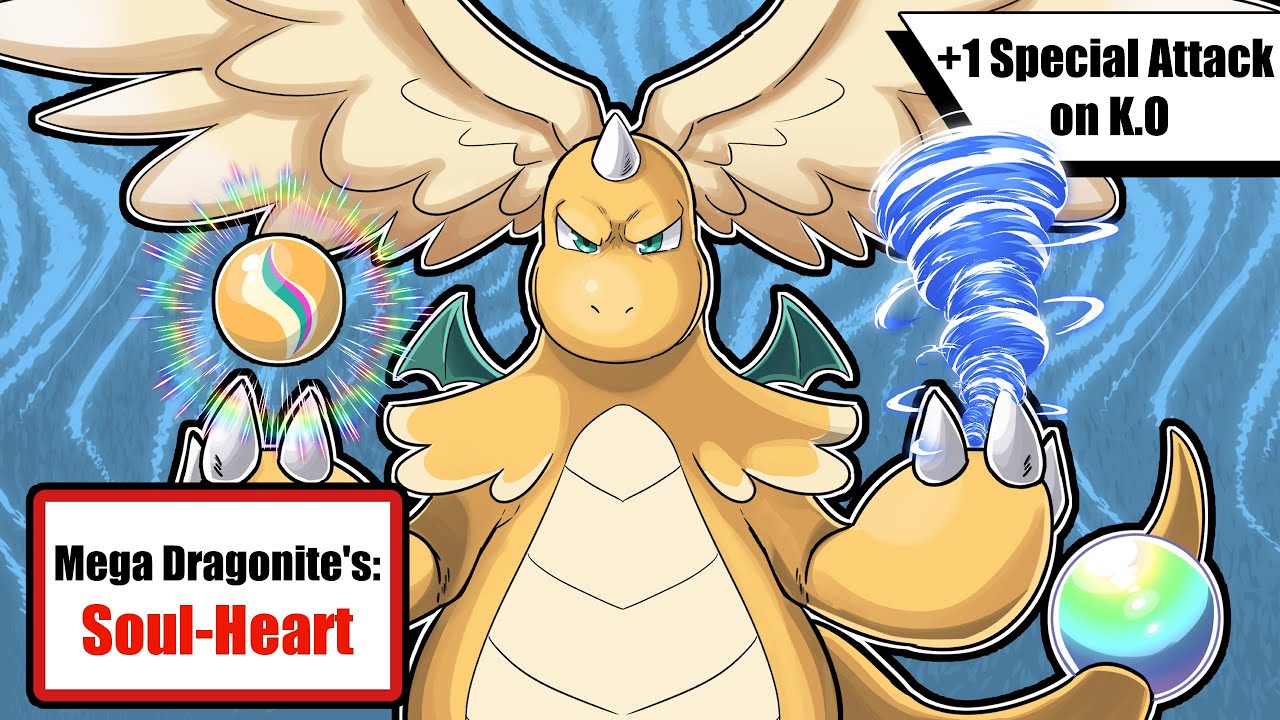 Они дали Мега Драгоните самую БЕЗУМНУЮ способность... но этого было недостаточно?