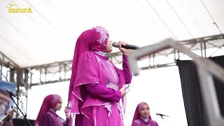 NABI MUHAMMAD MATAHARINYA DUNIA - EZZURA VOC RESTY LIVE SHOW PERFORMANCE TERBARU #qasidah #ezzura