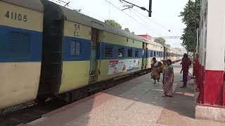 #03273 || Deoghar Patna MEMU Passenger Special (Deoghar - Patna) || MEMU Express Bakhtiyarpur aate h