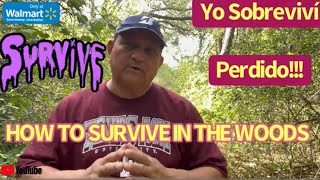 MY SURVIVAL STORY - (Mi Historia de Supervivencia)