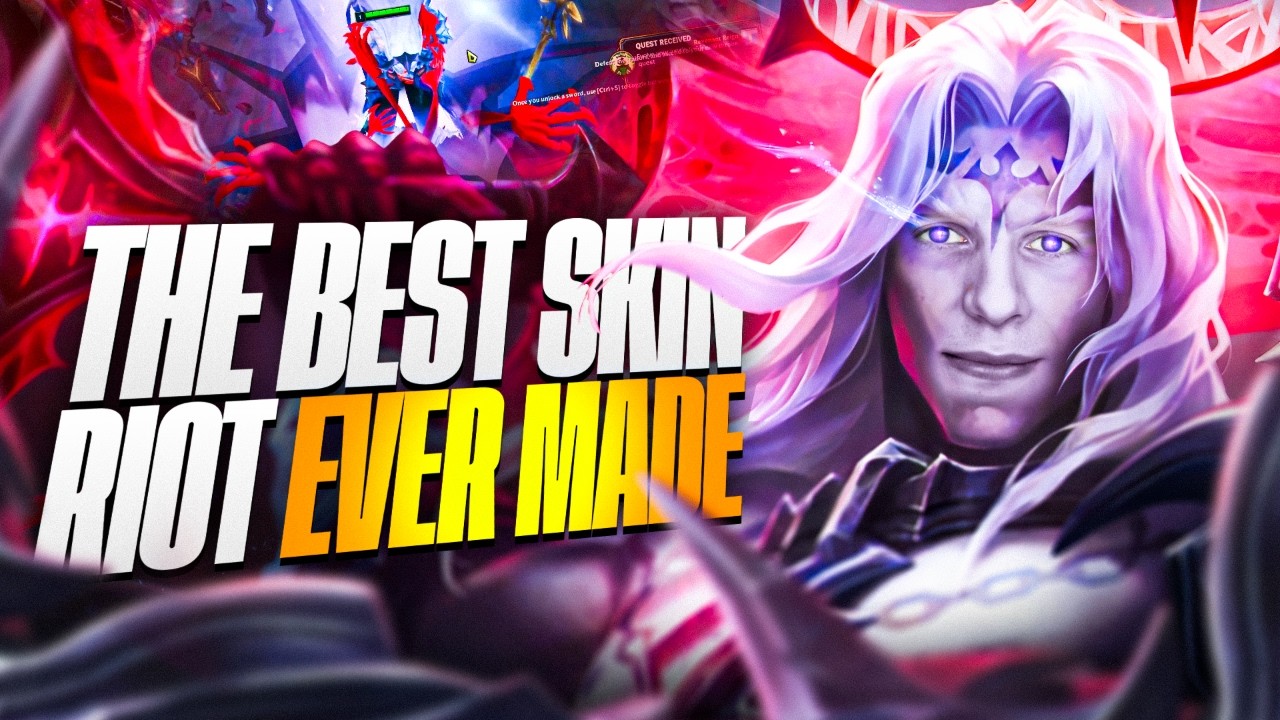 The Best Skin Riot Ever Made?...