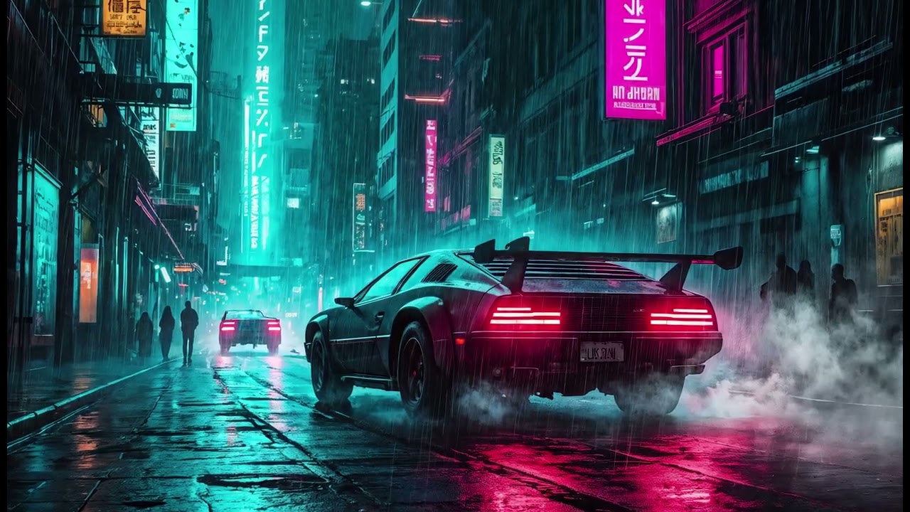 // DARK TECHNO // AI // 0003