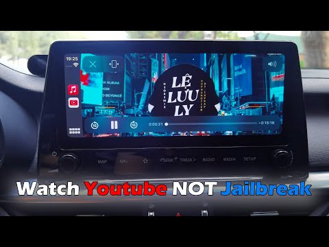 How to Watch Youtube On Carplay NOT Jaillbreak - iOS (14.0 - 16.2)