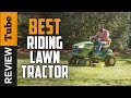 ✅Riding Lawn Mower: Best Riding Lawn Mower 2021 (Buying Guide)