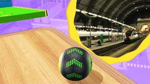 Going Balls Super SpeedRun Gameplay Level 108 - 109 | DK GamePlay