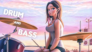 Best Drum & Bass Mix 🎧 Drum and Bass Gaming Music