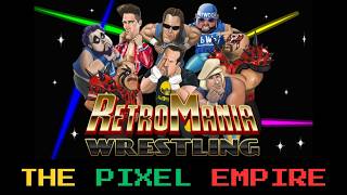 RetroMania Wrestling (SWITCH) - Review