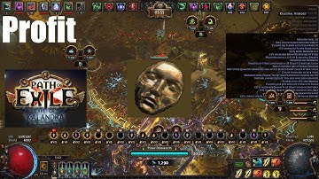 [PoE 3.19] Blight-Ravaged Maps Are Profitable & Full Guide in Lake of Kalandra League - 1107