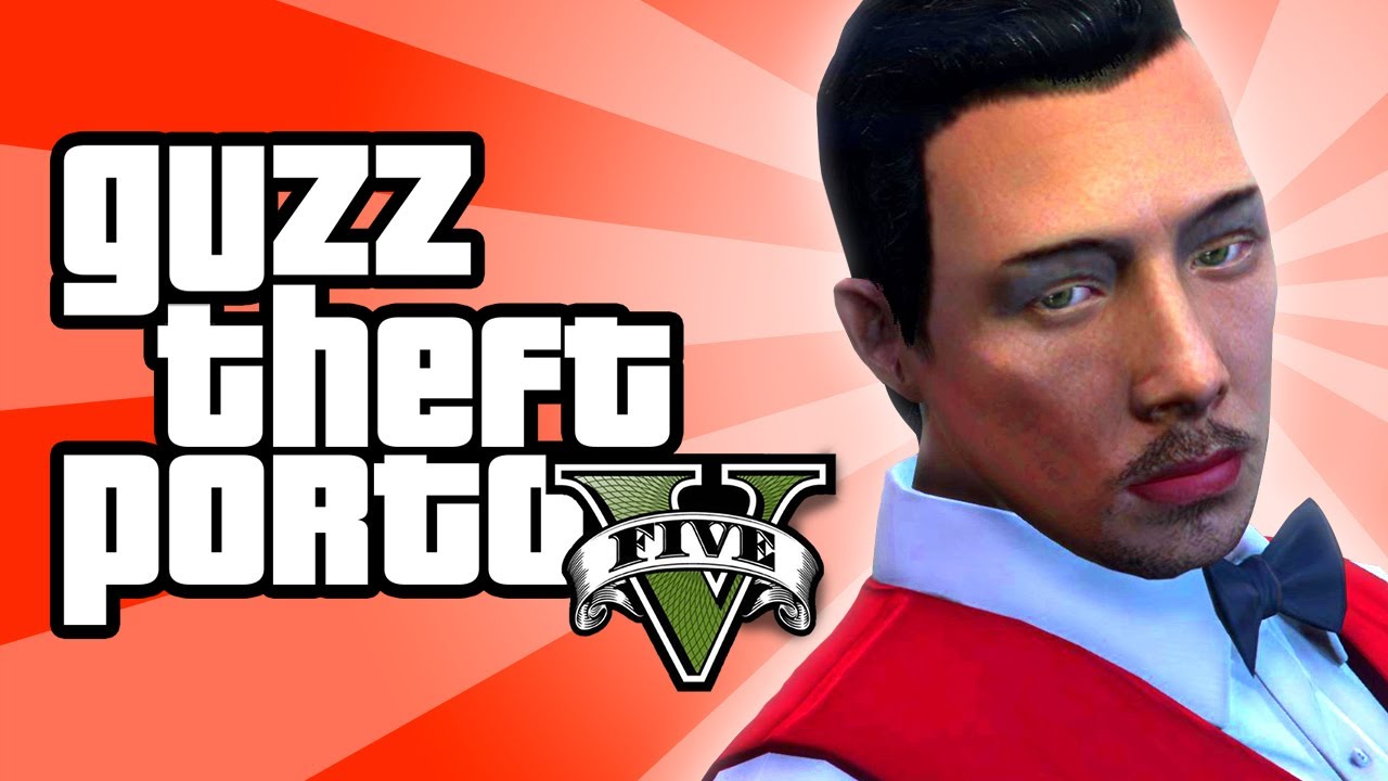 UNE DÉFINITION DE LA LIBERTÉ (Guzz Theft Porto V #38) ft. Jacobin & Yaroph