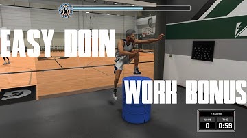 Easy Attribute Upgrade NBA 2K17