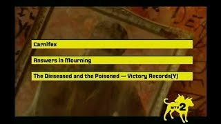Carnifex - Answers In The Mourning (Official Video)