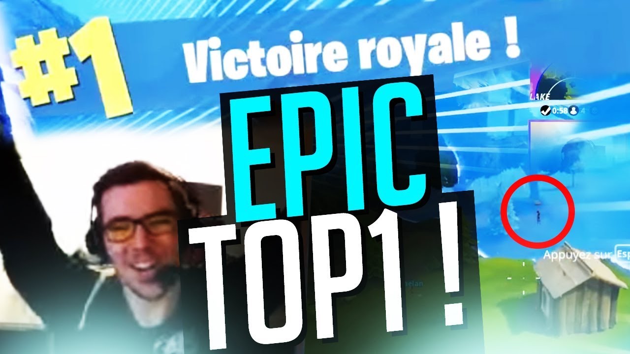 EPIC TOP1 EN SQUAD !! 🔥 #1 | FORTNITE Battle Royale Gameplay FR Solary ...