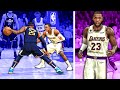 Blowing A 23 Point Lead Vs CHEATING LeBron (RAGE) Breaking Rondo Ankles TWICE | NBA 2k21 MyCareer #8