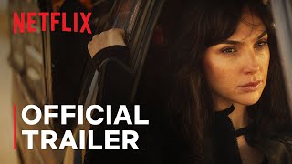 Heart of Stone | Gal Gadot | Official Trailer | Netflix image