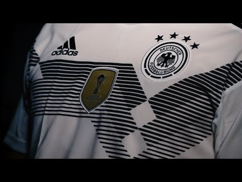 Die Mannschaft: Das ist das neue Deutschland-Trikot