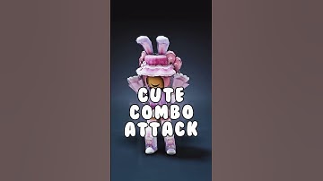 CUTE COMBO ATTACK! 💕🐸 ft. sis