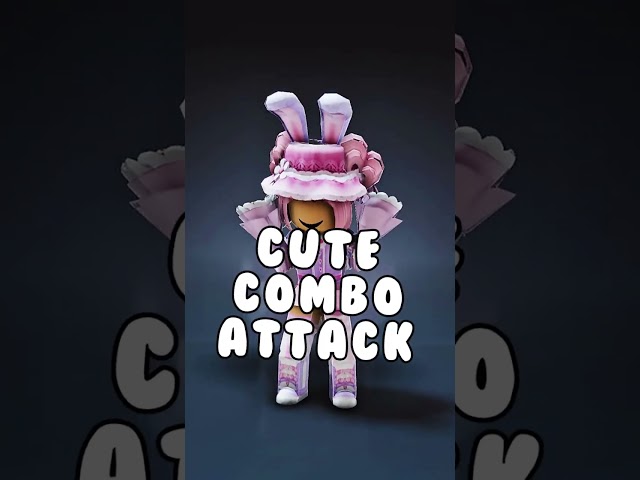 CUTE COMBO ATTACK! 💕🐸 ft. sis class=