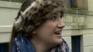 ‘Be More French’, a co-produced mockumentary by Anne Gallien and Cris Warren, Icon Films