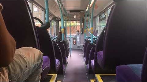 First Essex ADL Pointer Dart SLF 42937 SN05 DZT Route 56 Kickdown & Thrash!