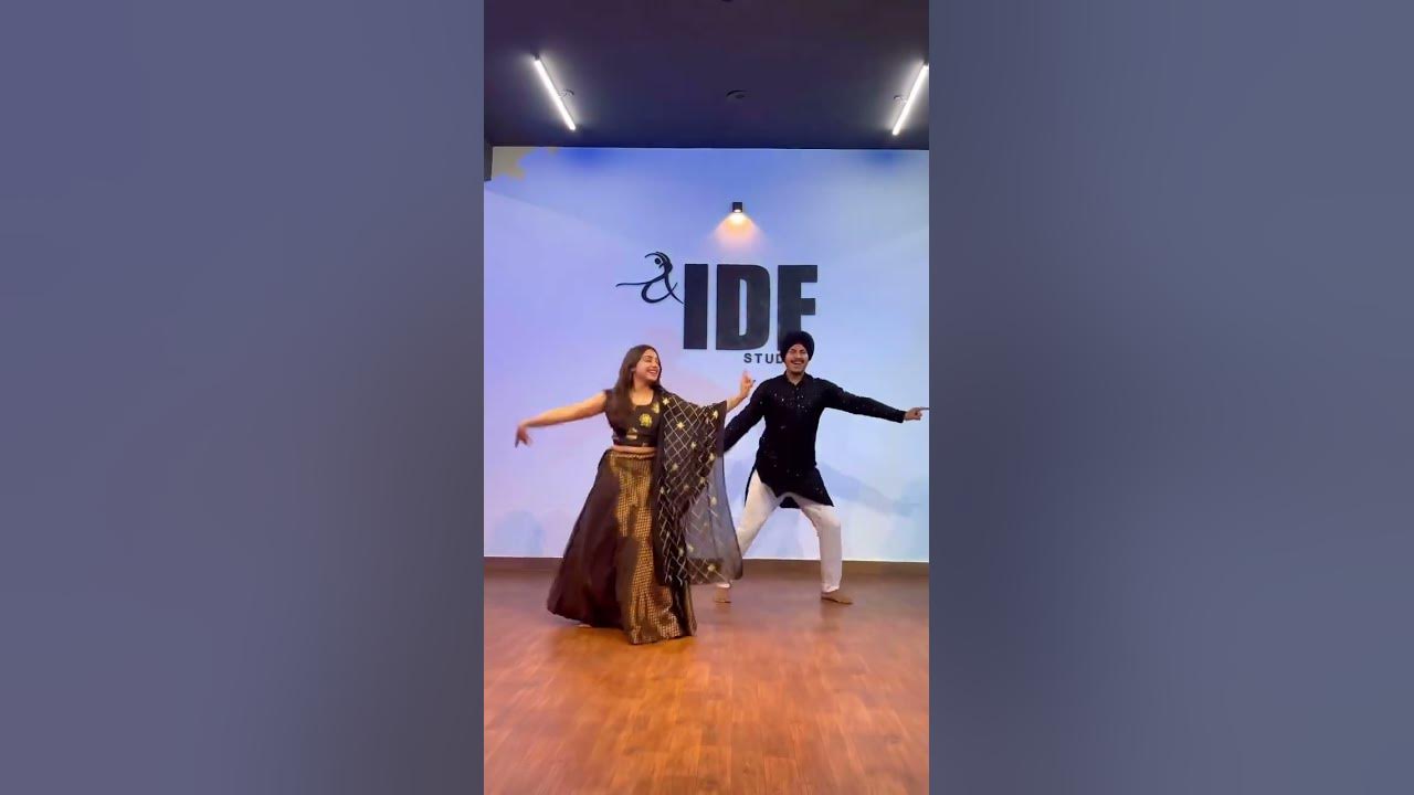 Gallan Goodiyaan Dance Video#shorts #punjabisong #bhangra