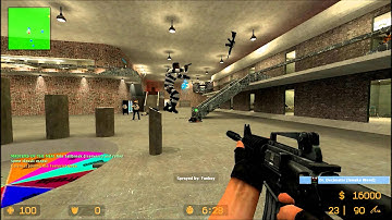 TmF Jailbreak - Typical Round