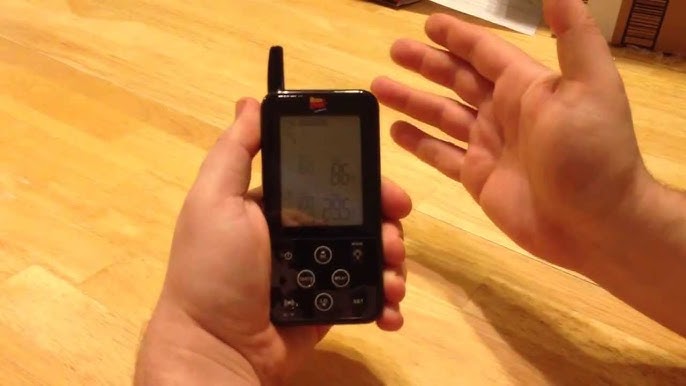 Maverick ET-710S Remote Wireless Cooking Thermometer